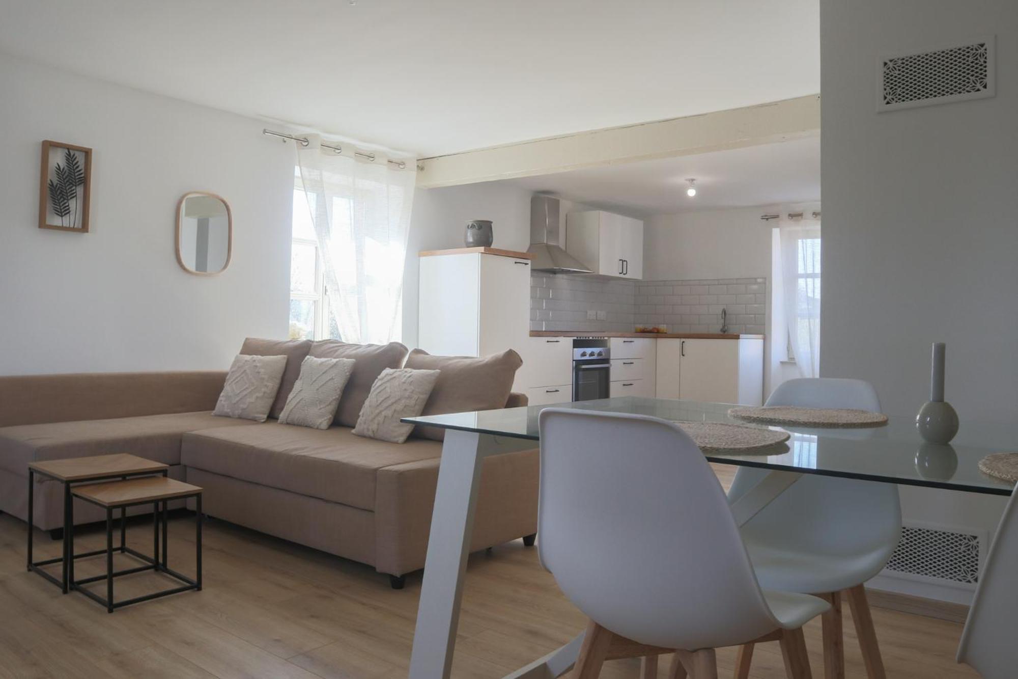 Apartment Duplex Mangrove *